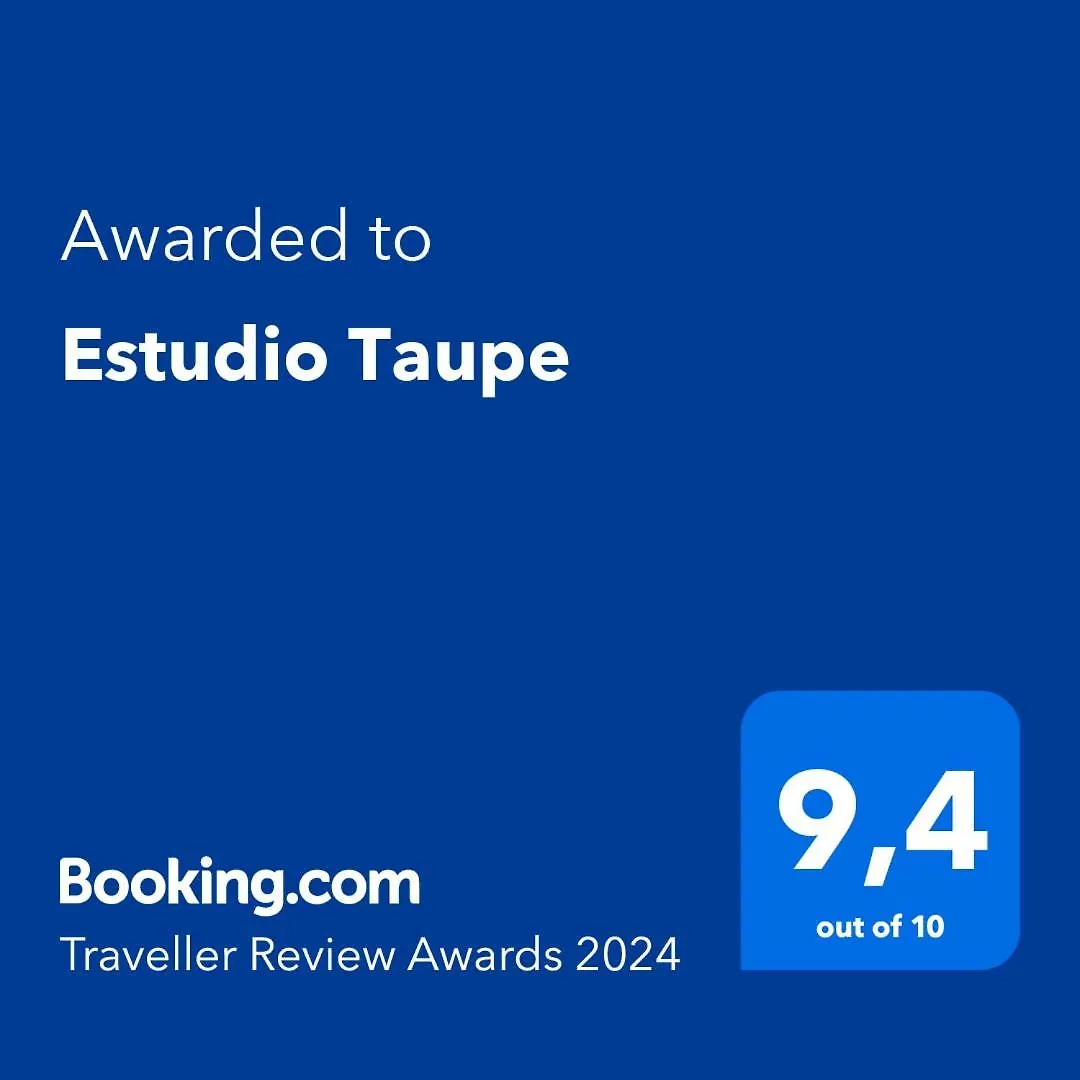 Estudio Taupe Matalascañas 0*,