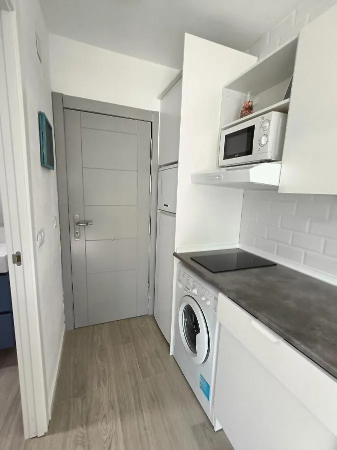 Apartment Estudio Taupe Matalascanas